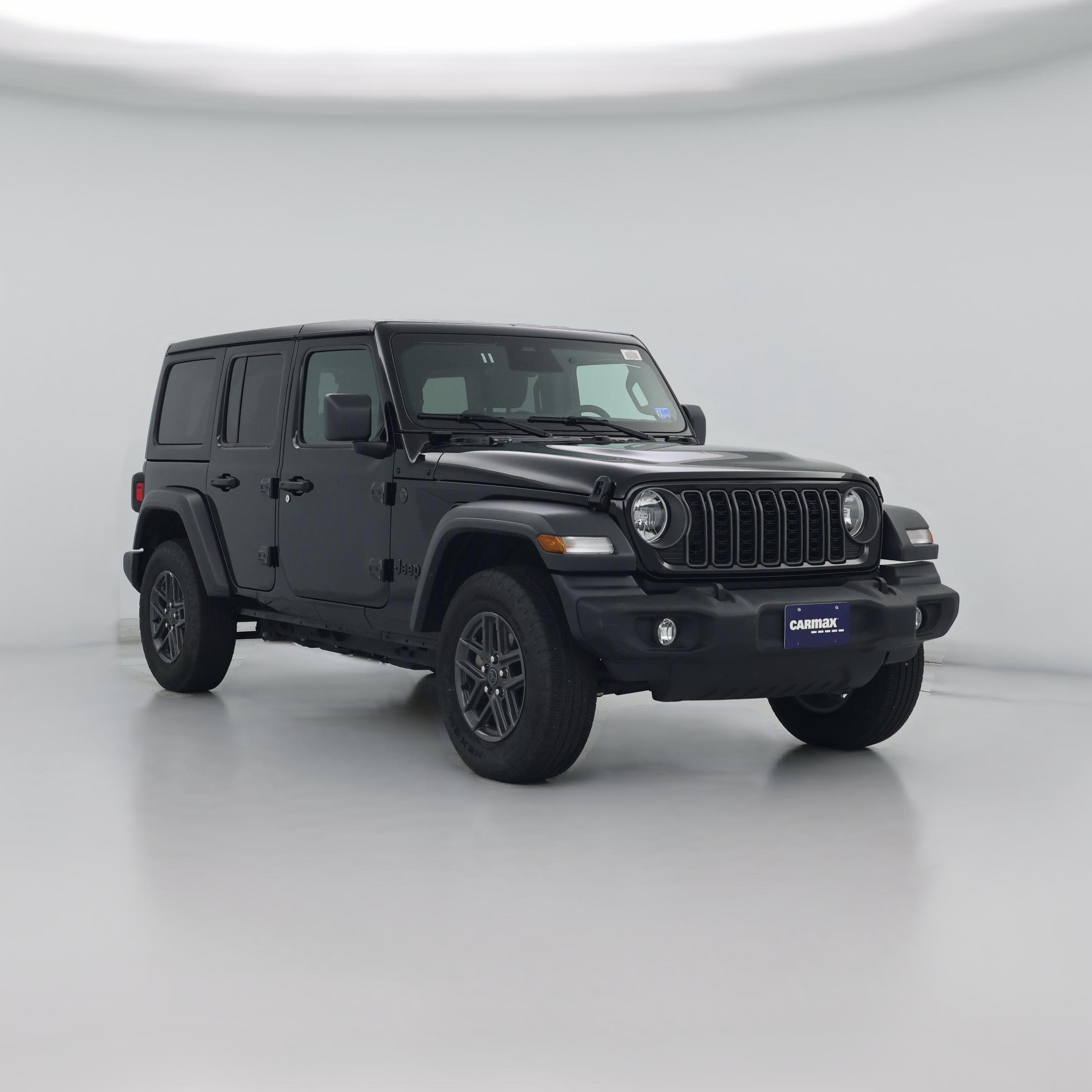 jeep wrangler 4-door 2025 1C4PJXDN3SW598918 image jeep wrangler 4-door 2025 1C4PJXDN3SW598918 image